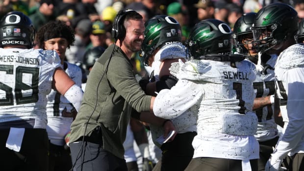 Dan Lanning and Team Colorado